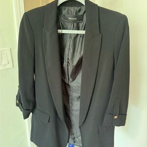 Zara Classic Black Blazer for women